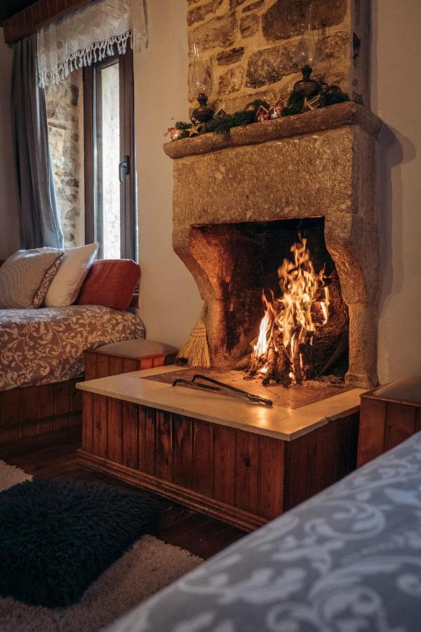 The Traditional Greek House Ioannina Bagian luar foto
