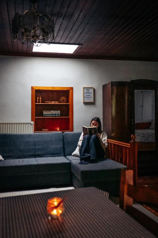 The Traditional Greek House Ioannina Bagian luar foto