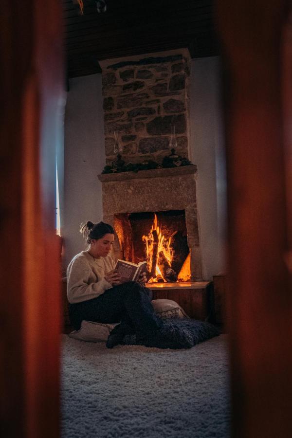 The Traditional Greek House Ioannina Bagian luar foto