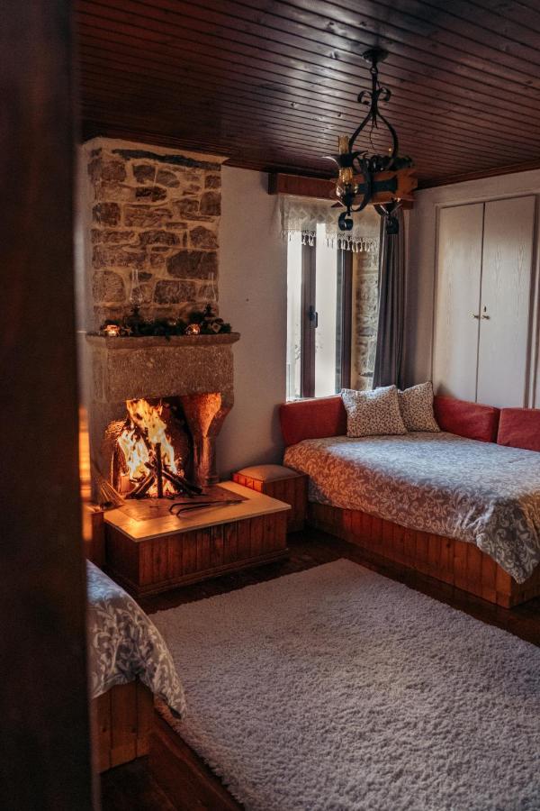 The Traditional Greek House Ioannina Bagian luar foto