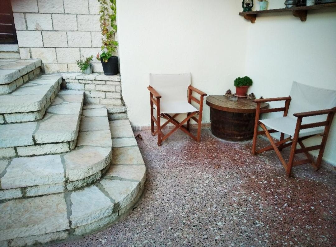The Traditional Greek House Ioannina Bagian luar foto
