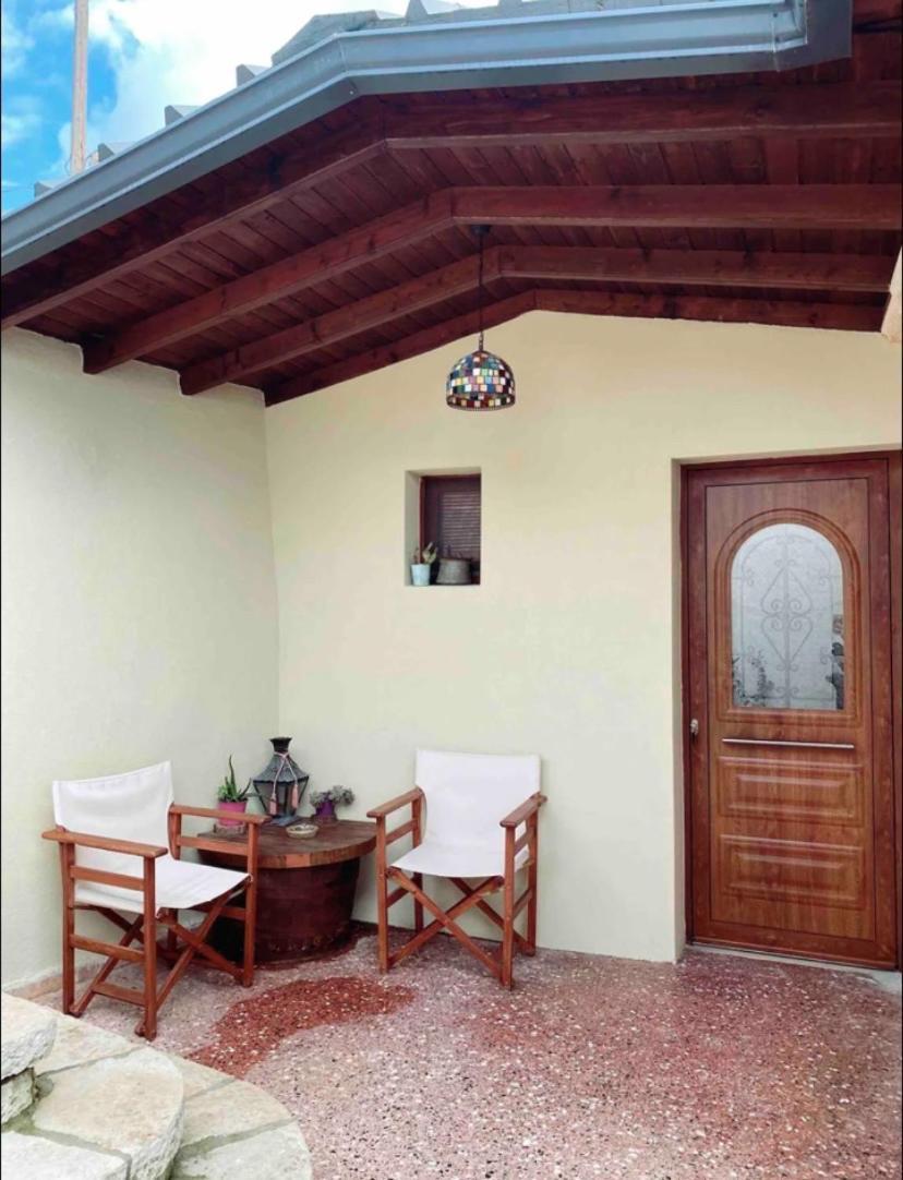 The Traditional Greek House Ioannina Bagian luar foto