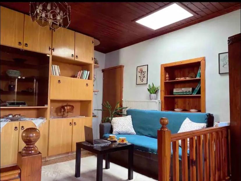 The Traditional Greek House Ioannina Bagian luar foto